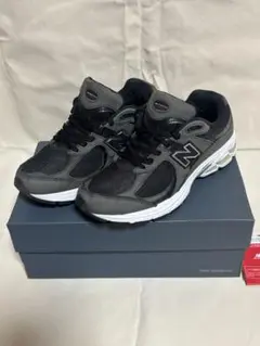 2025年最新】new balance 2002r グレーの人気アイテム - メルカリ