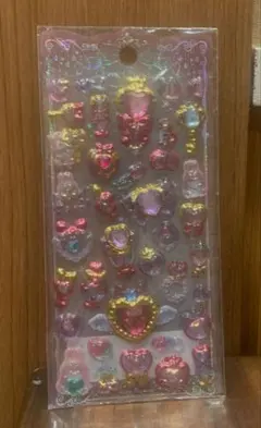 宝石シール シール・ステッカー