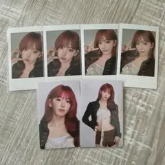 LE SSERAFIM ルセラフィム サクラ 東京ドーム トレカ ラントレ