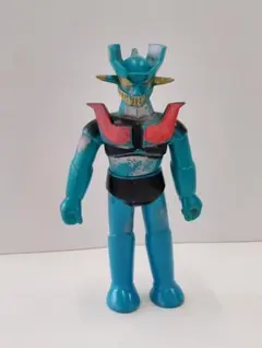 第1弾 26cm マジンガーZ ソフビ ポピー 原色バーション - メルカリ