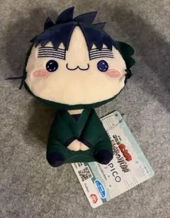 【新品未使用】忍たま乱太郎 もちぴこ 七松小平太