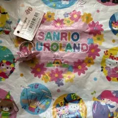 マイメロディ 指輪サンリオピューロランドお土産