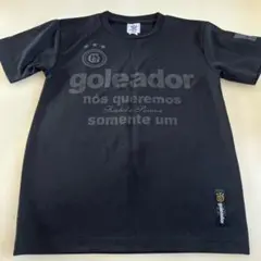goleador ブラック Tシャツ 160