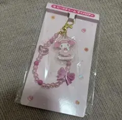 サンリオ 当りくじ マイメロディ クロミ ビーズチャーム