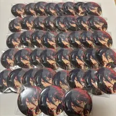 あんスタ 椎名ニキ 缶バッジ 2024 aug. コレ缶