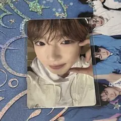 NCTWISH　COLOR トレカ　サクヤ