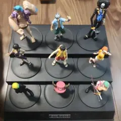 ワンピースフィギュア　レア　限定　非売品