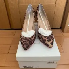 セブントゥエルブサーティー　パンプス