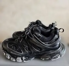 Balenciaga バレンシアガ Track Trainer ブラック 40 Balenciaga バレンシアガ Track Trainer ブラック 40 BALENCIAGA