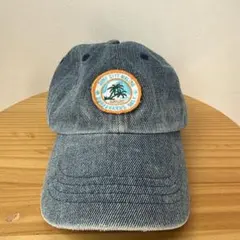 BAYFLOWベイフローデニムキャップ レディース 刺繍 浅めのサムネイル