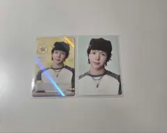 NCTWISH COLOR リョウ ラントレ トレカセット