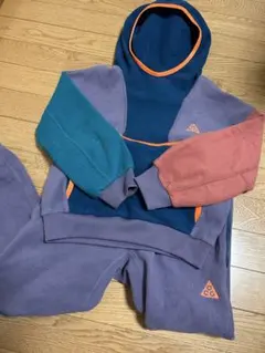 NIKE ACG フリース　セットアップ