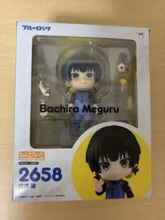 ブルーロック 蜂楽廻 フィギュア ねんどろいど