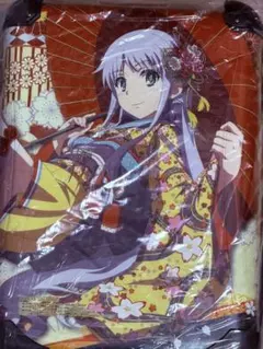 新品未開封】波天宮 東方Project 博麗霊夢 立羽 ラバーマット - メルカリ
