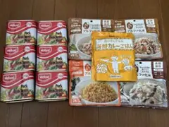 非常食セットのサムネイル