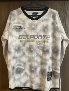 DALPONTE タイダイ柄 長袖シャツ