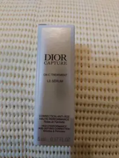 Dior カプチュール ル セラム(美容液) サンプル　 5ml