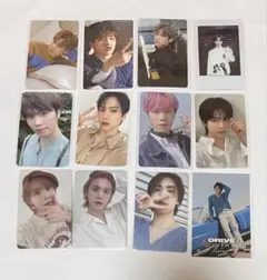 ASTRO アストロ　ラキ　アルバム　トレカ　ステッカー　セット