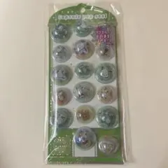 サンリオ カプセルポップシール ポチャッコ