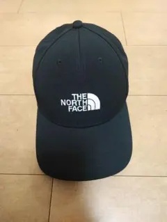 ノースフェイス　キャップ　ブラック