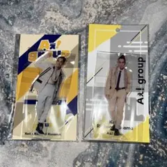 Aぇ! group 草間リチャード敬太 アクリルスタンド セット まとめ売り