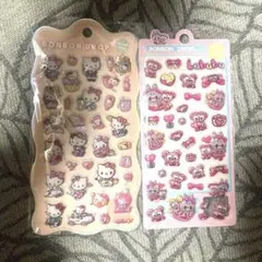 ボンドロシール キャラクターグッズ