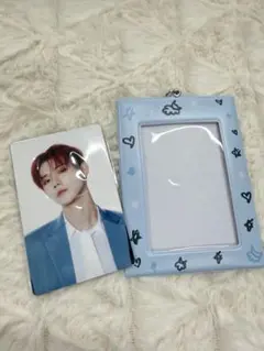 TXT ヨンジュン　トレカ　トレカケース