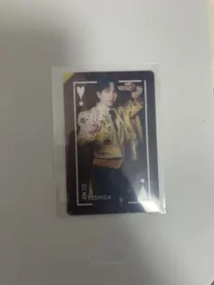 M!LK 吉田仁人 トレカ 好きすぎて滅 爆裂愛してる ビクター ラキドロ