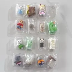 【シルバニアファミリー】赤ちゃんアドベンチャーシリーズ フルセット コンプリート