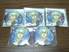 最後の世界線 缶バッジ 灰谷竜胆