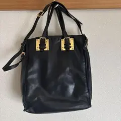 Sophie hulme トートバッグのサムネイル