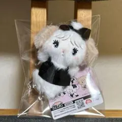 mikko characters BLACK RIBBON マスコット スフレ