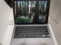 未使用に近い❗️MacBook Air 2020 M1チップ 16GB&512GB