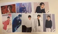 スノーマン目黒蓮 公式写真