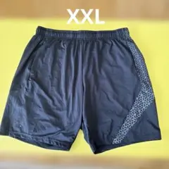 Under Armour ブラックショートパンツ XXL