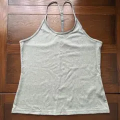 Nike グレー タンクトップ　M size