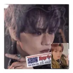 NCT DREAM Beat It Up アルバム mumo チョンロ トレカ