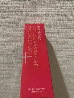 マナラ ホットクレンジングゲル マッサージプラス 200g