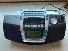 【当時物】Sansui ダブルリバースカセットデッキ　33CD-R用 当時物】Sansui ダブルリバースカセットデッキ 33CD-R用 - メルカリ