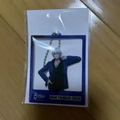 碧棺左馬刻　ヒプノシスマイク　アクリルカードキーホルダー　guidebook＋