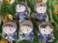 忍たま乱太郎 5年生セット ぬいぐるみキーチェーン - メルカリ