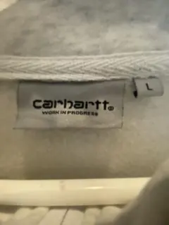 カーハート ハーフジップ トレーナー