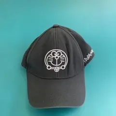 I'm DORAEMON ドラえもん キャップ 帽子 ブラック