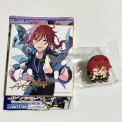 あんスタ 色紙 BOX購入特典 逆先夏目 - メルカリ