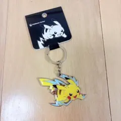 ポケパークカントー ピカチュウ キーホルダー 新品 キーチェーン