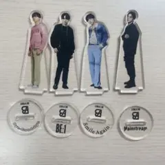 BE:FIRST リュウヘイ アクリルスタンド BE:FIRST 2:BE アクリルスタンド リュウヘイ - メルカリ