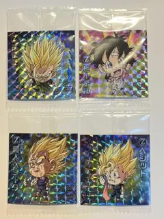 ドラゴンボールシールウエハース第8弾 GR