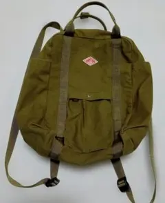 DANTON オリーブ リュック