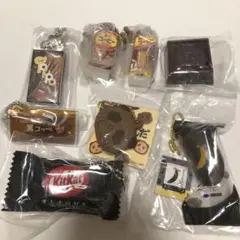 ガチャ ブラウン ブラック