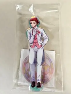 ブルーロック　千切豹馬　アクリルスタンド　原画展